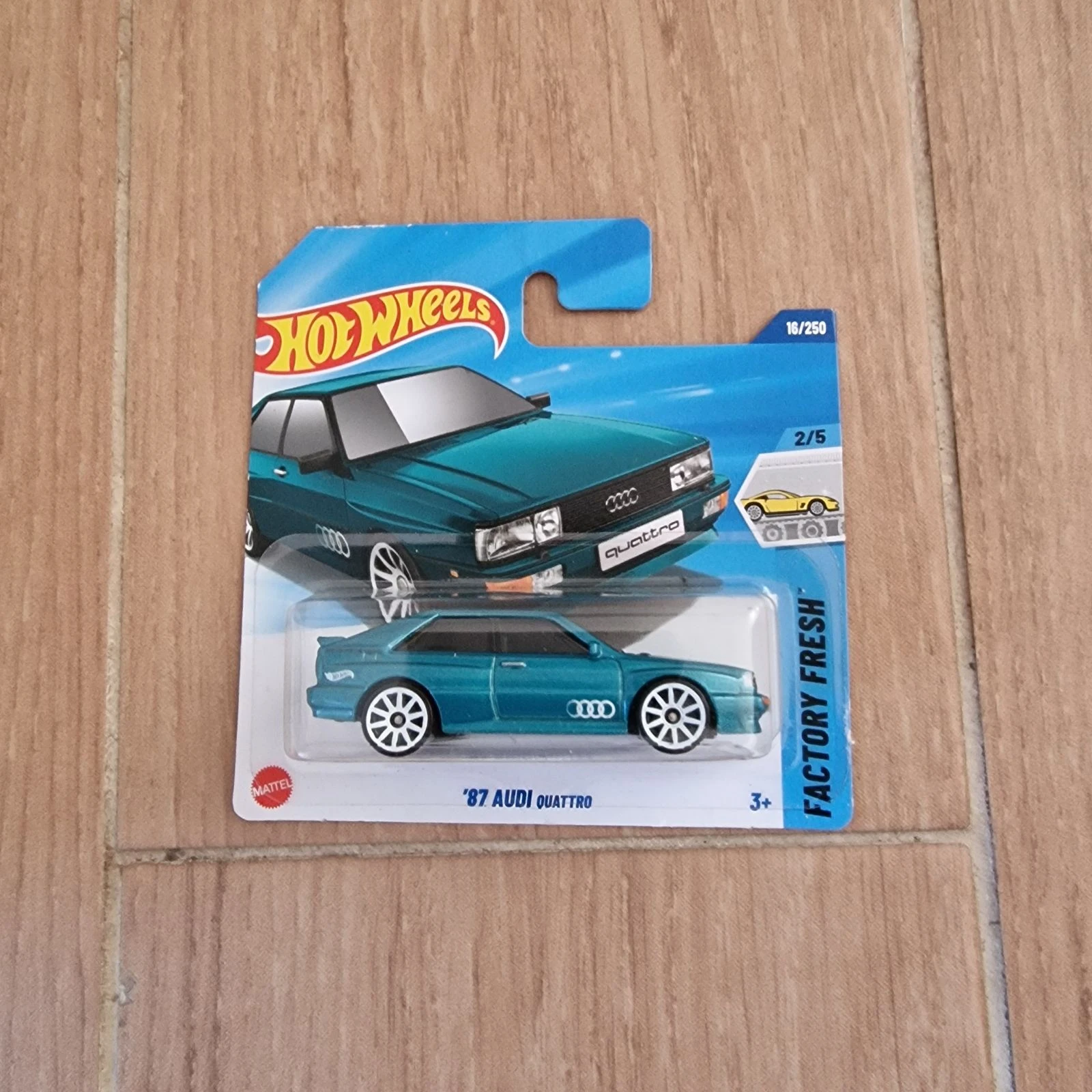 Hot Wheels Audi Vag – photo 3